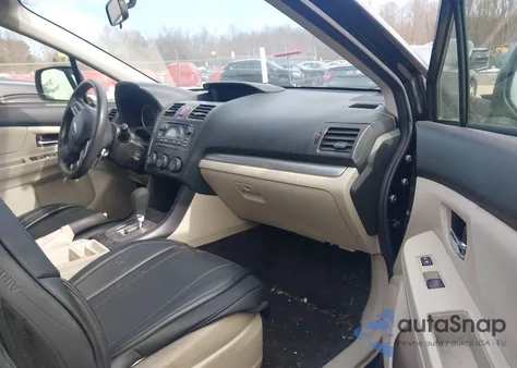 2014 Subaru Xv Crosstrek 2.0I Premium z USA, uszkodzony, nr VIN JF2GPACC6E8247457